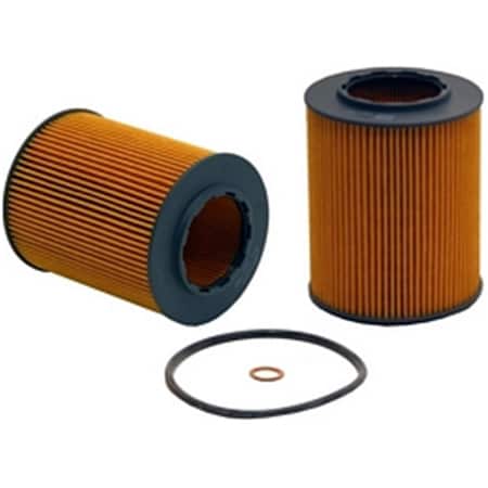 Wix Filters 178 Oil Filter- Orange W68-178